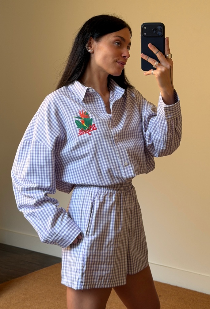 Stieglitz Mauro Short