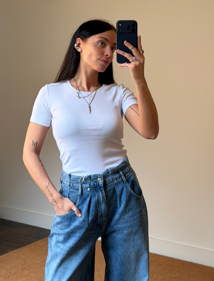 Samsoe Samsoe Women Saalexis T-shirt