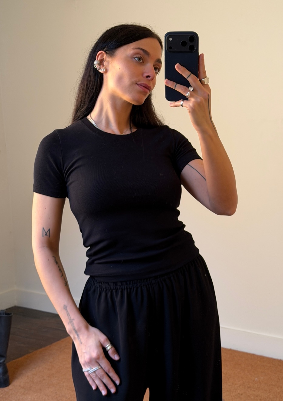 Samsoe Samsoe Women Saalexis T-shirt