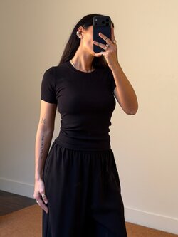 Samsoe Samsoe Women Saalexis T-shirt