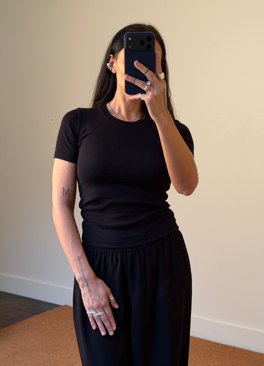 Samsoe Samsoe Women Saalexis T-shirt