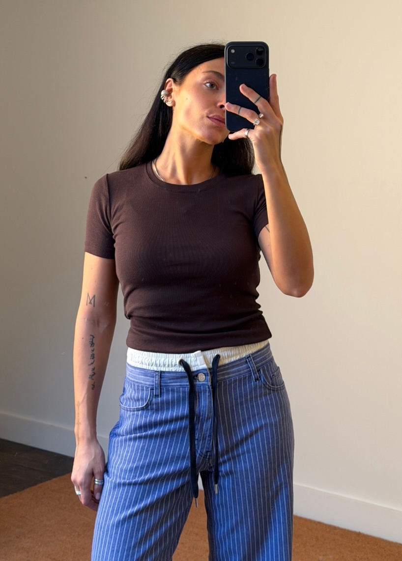 Samsoe Samsoe Women Saalexis T-shirt