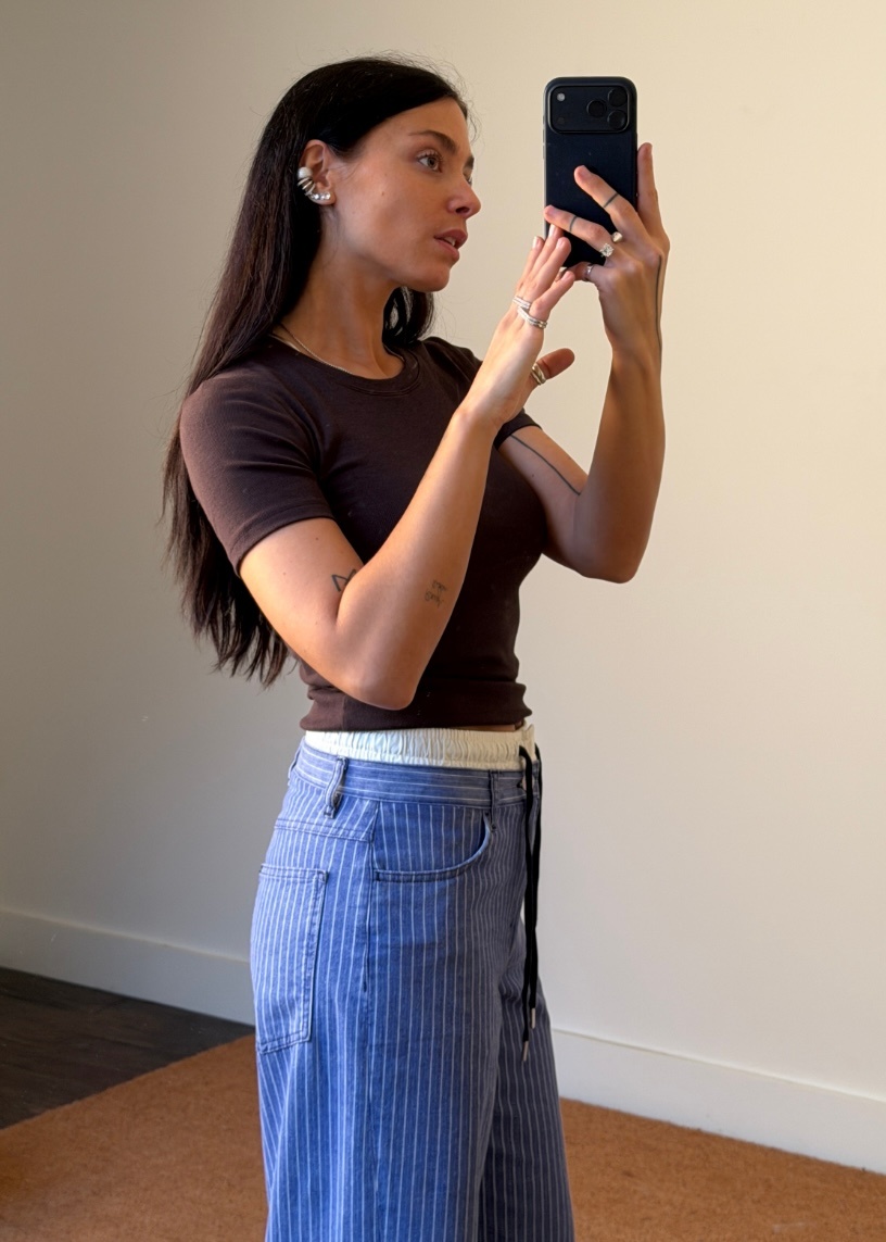 Samsoe Samsoe Women Saalexis T-shirt