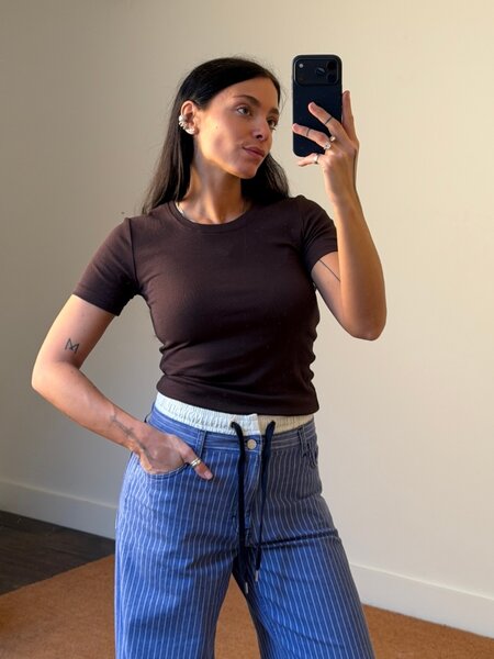 Samsoe Samsoe Women Saalexis T-shirt