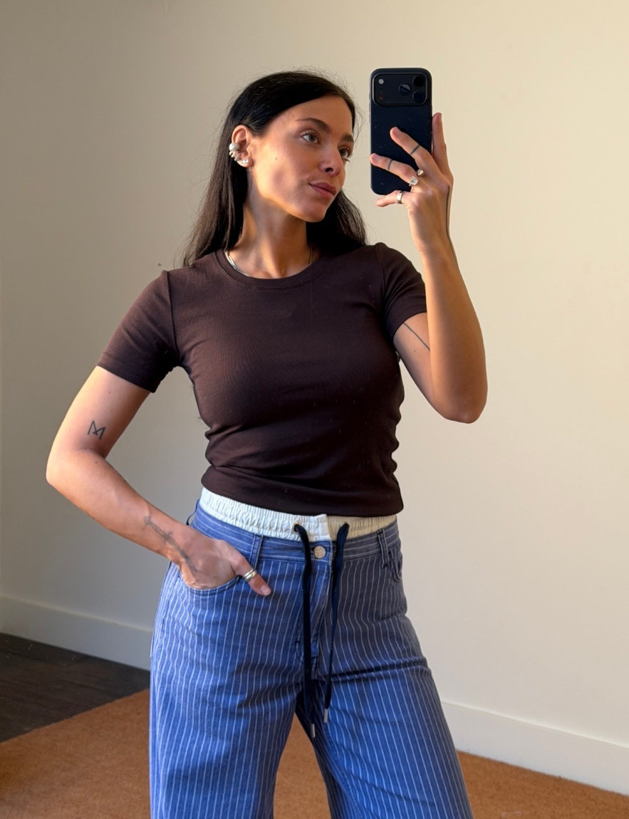 Samsoe Samsoe Women Saalexis T-shirt