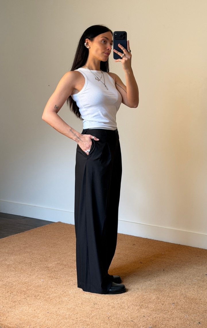 Herskind Felicia Mid Waist Trousers