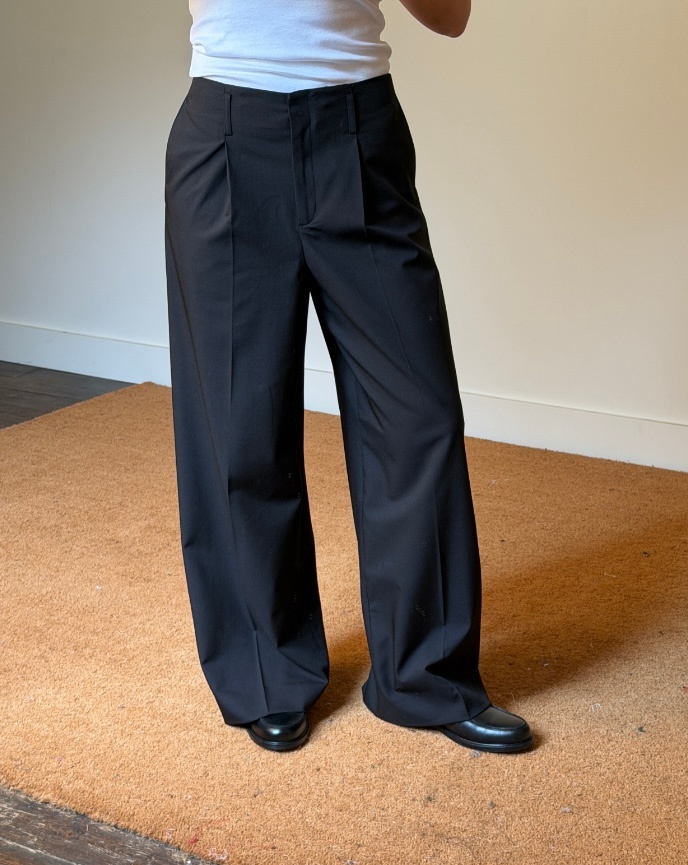 Herskind Felicia Mid Waist Trousers