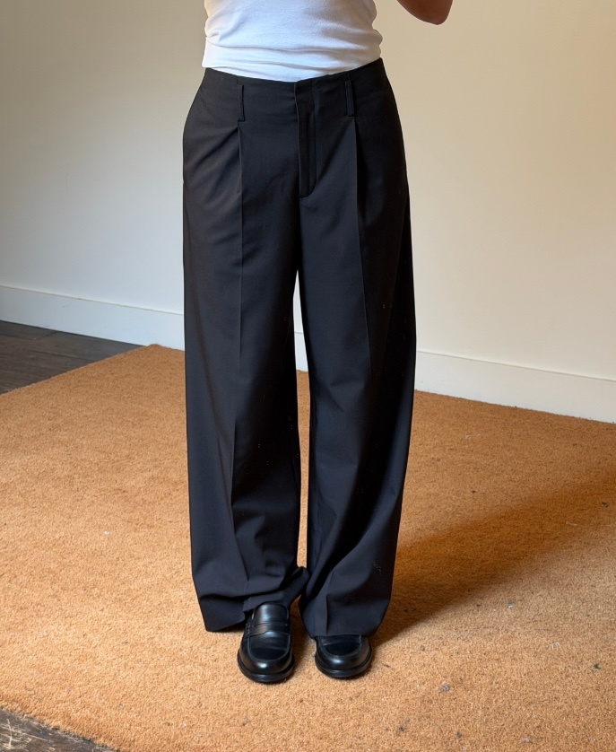 Herskind Felicia Mid Waist Trousers