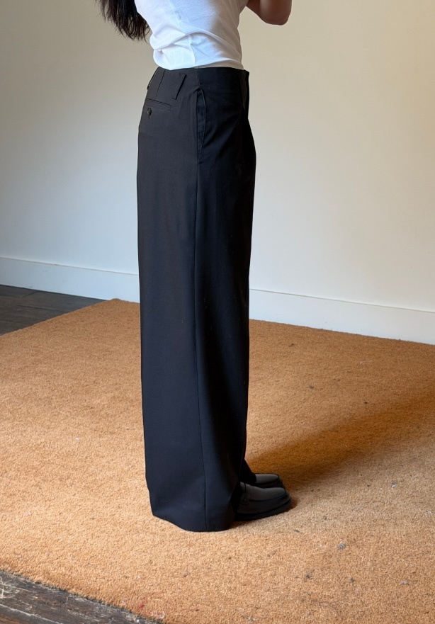 Herskind Felicia Mid Waist Trousers