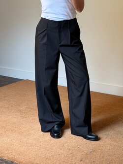 Herskind Felicia Mid Waist Trousers