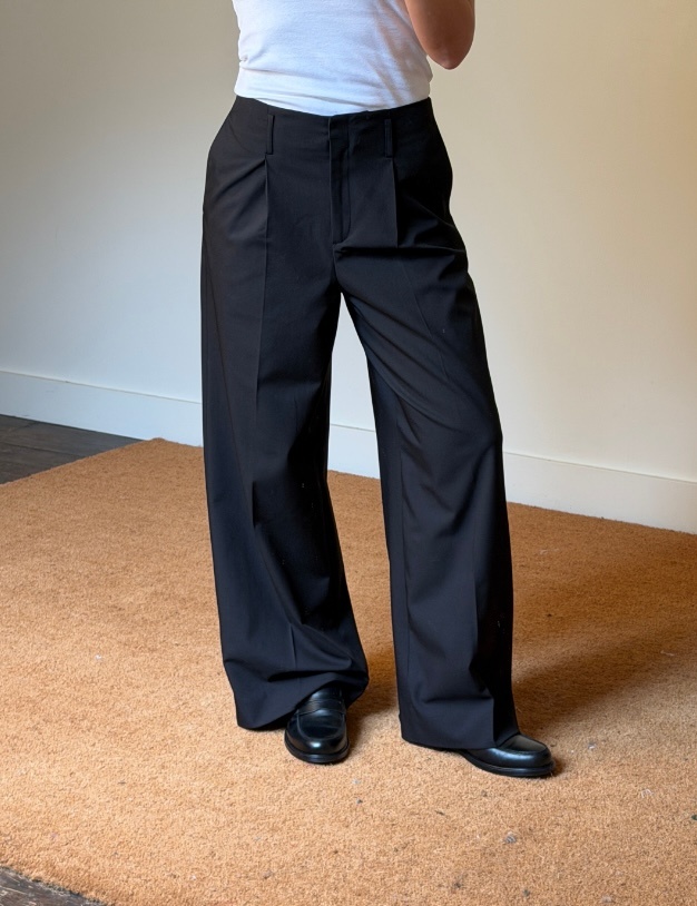 Herskind Felicia Mid Waist Trousers