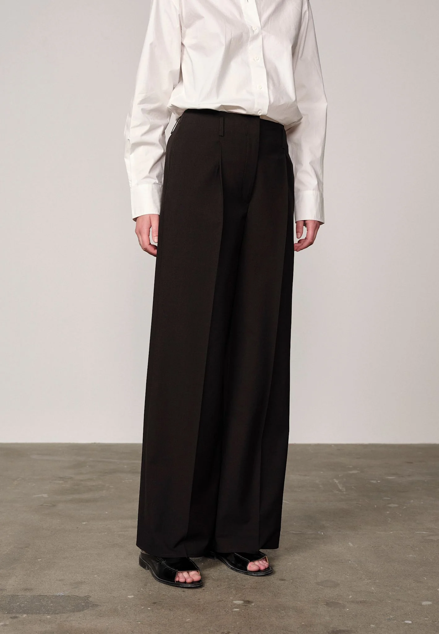 Herskind Felicia Mid Waist Trousers