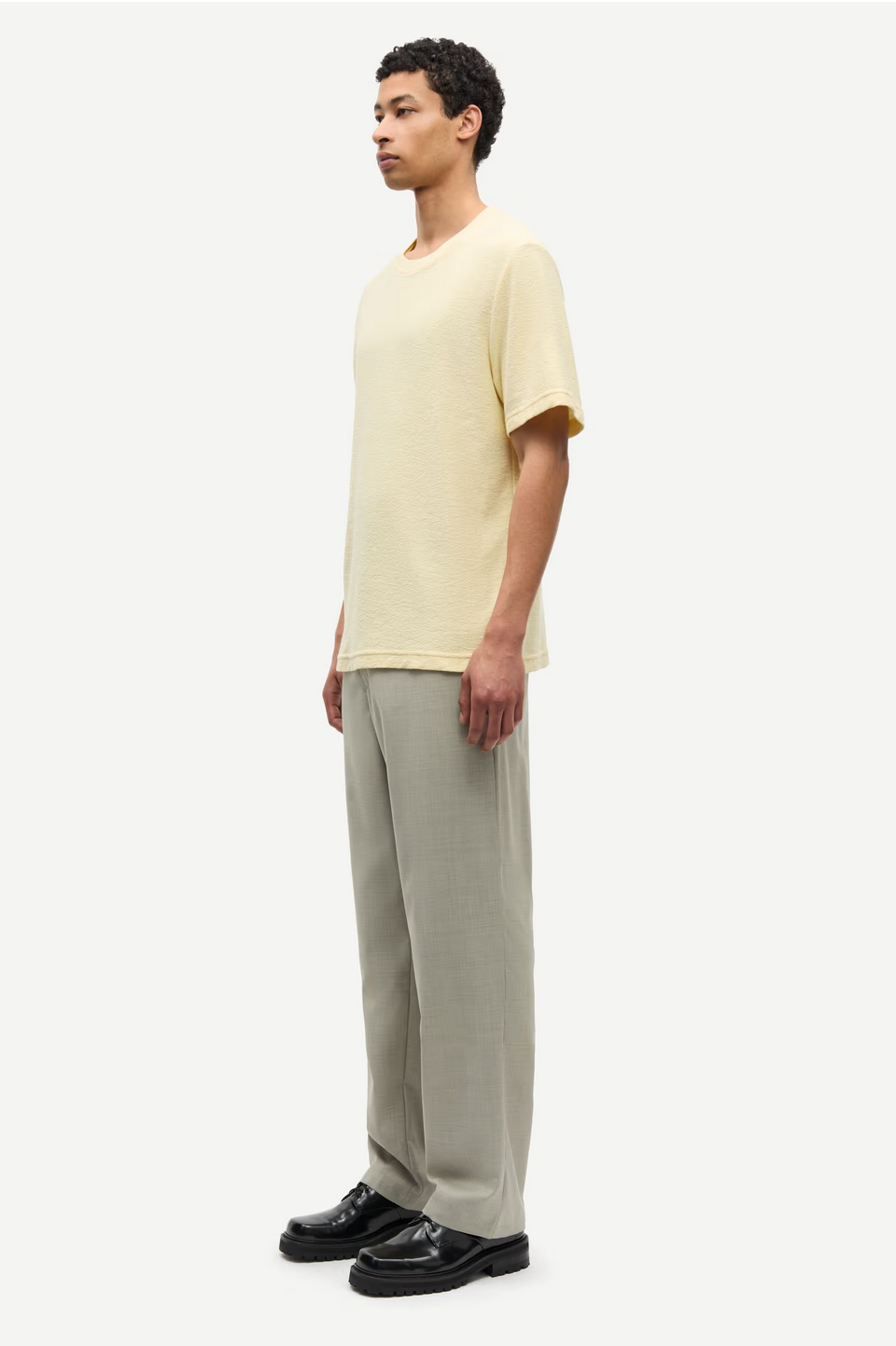 Samsoe Samsoe Men Sanoah Flex Trousers