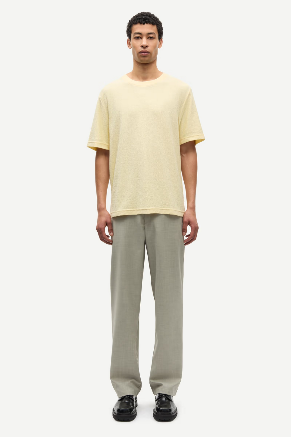 Samsoe Samsoe Men Sanoah Flex Trousers