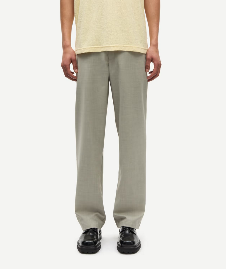 Samsoe Samsoe Men Sanoah Flex Trousers