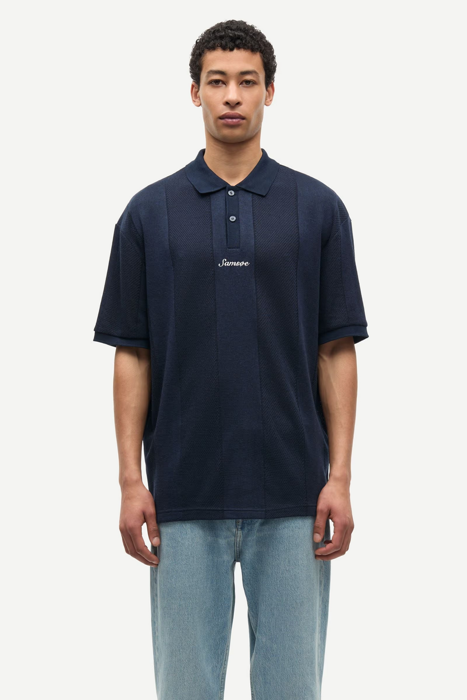 Samsoe Samsoe Men Samodin T-Shirt