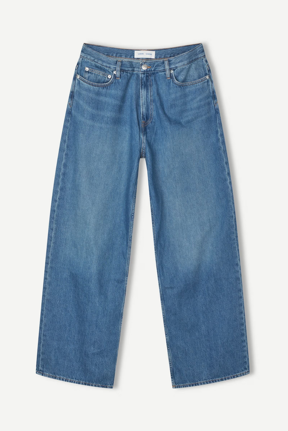 Samsoe Samsoe Men Satimothy Jeans