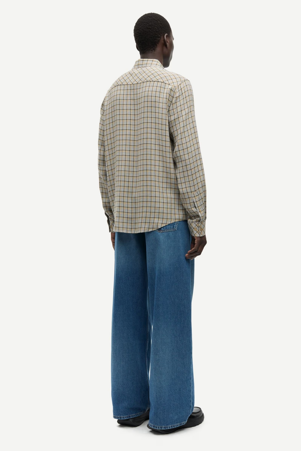 Samsoe Samsoe Men Satimothy Jeans