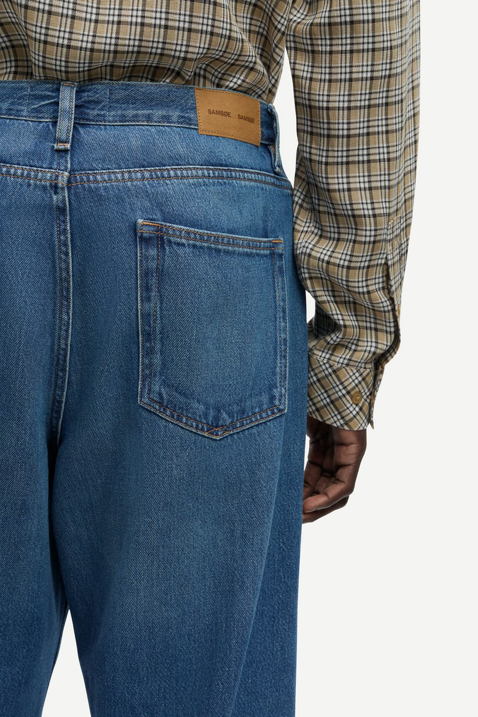 Samsoe Samsoe Men Satimothy Jeans