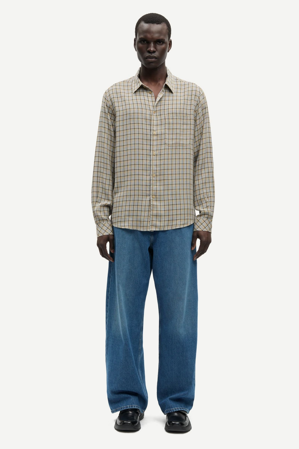 Samsoe Samsoe Men Satimothy Jeans