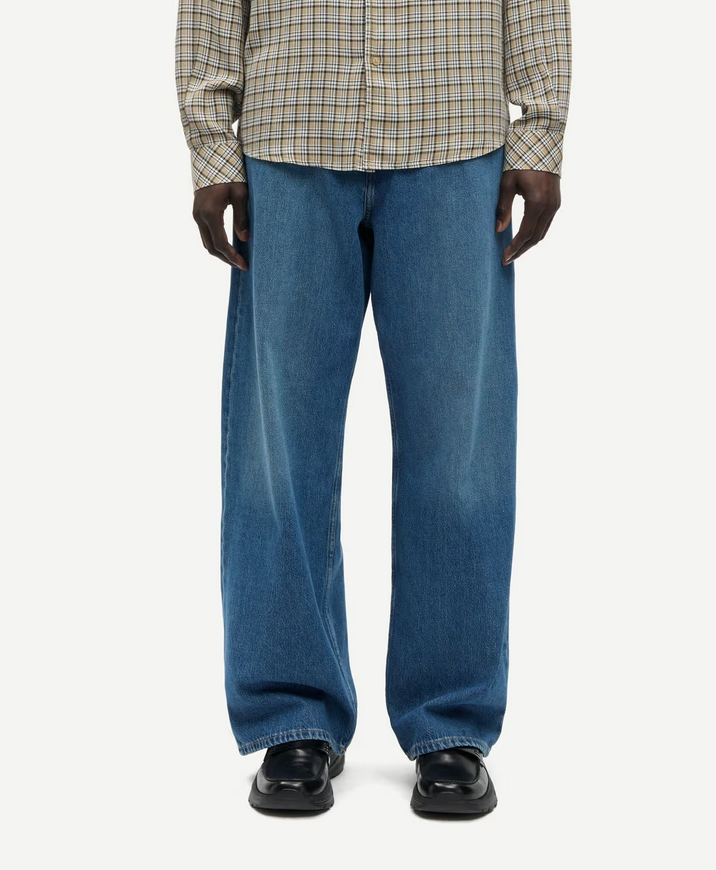 Samsoe Samsoe Men Satimothy Jeans