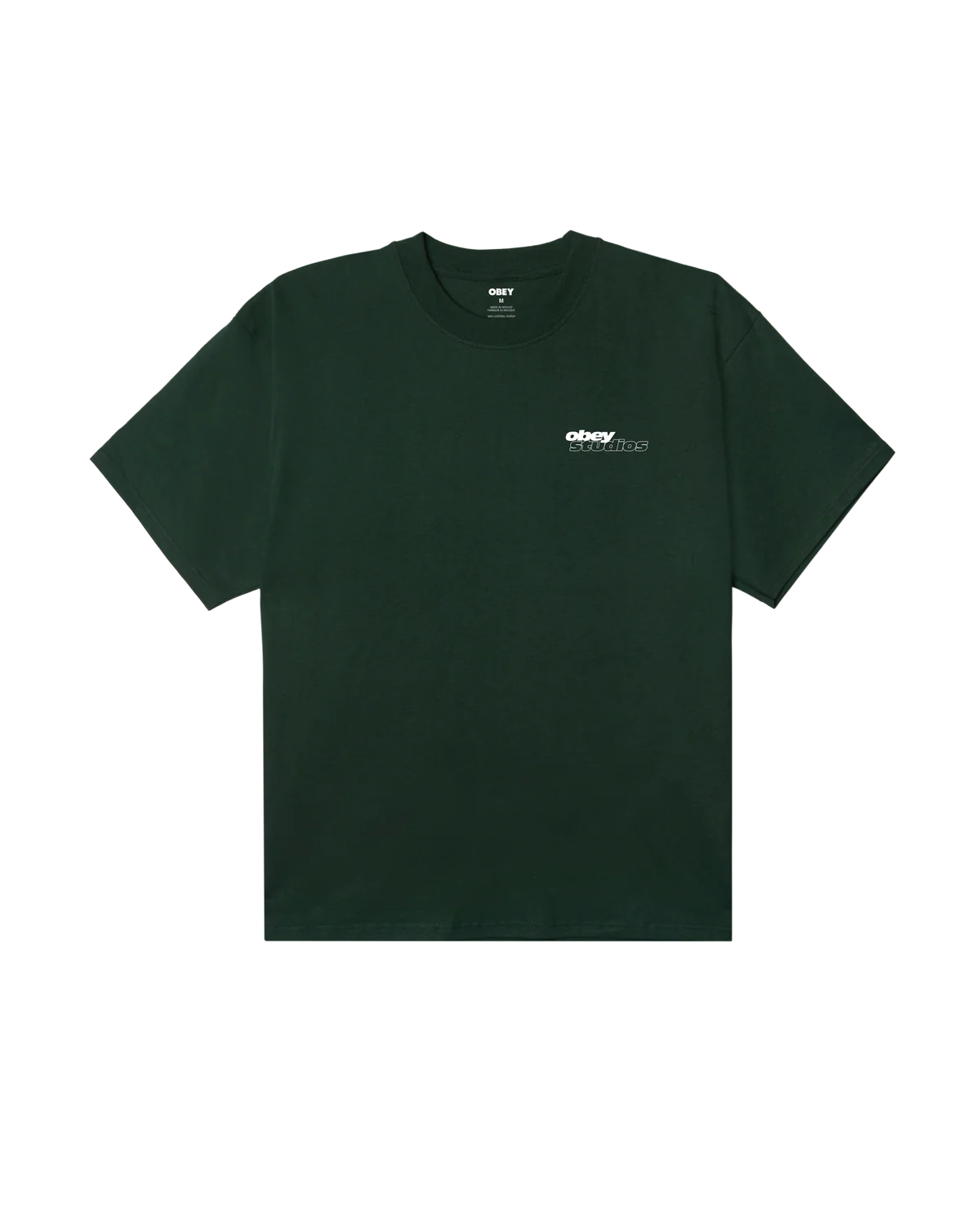 Obey Men Studios Sport Pigment Longsleeve