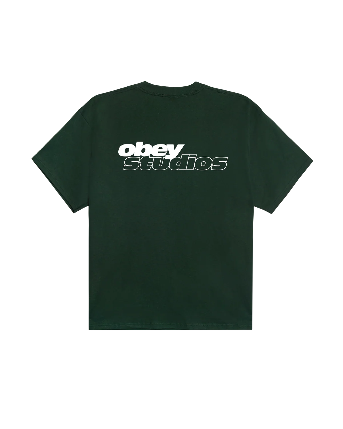 Obey Men Studios Sport Pigment Longsleeve