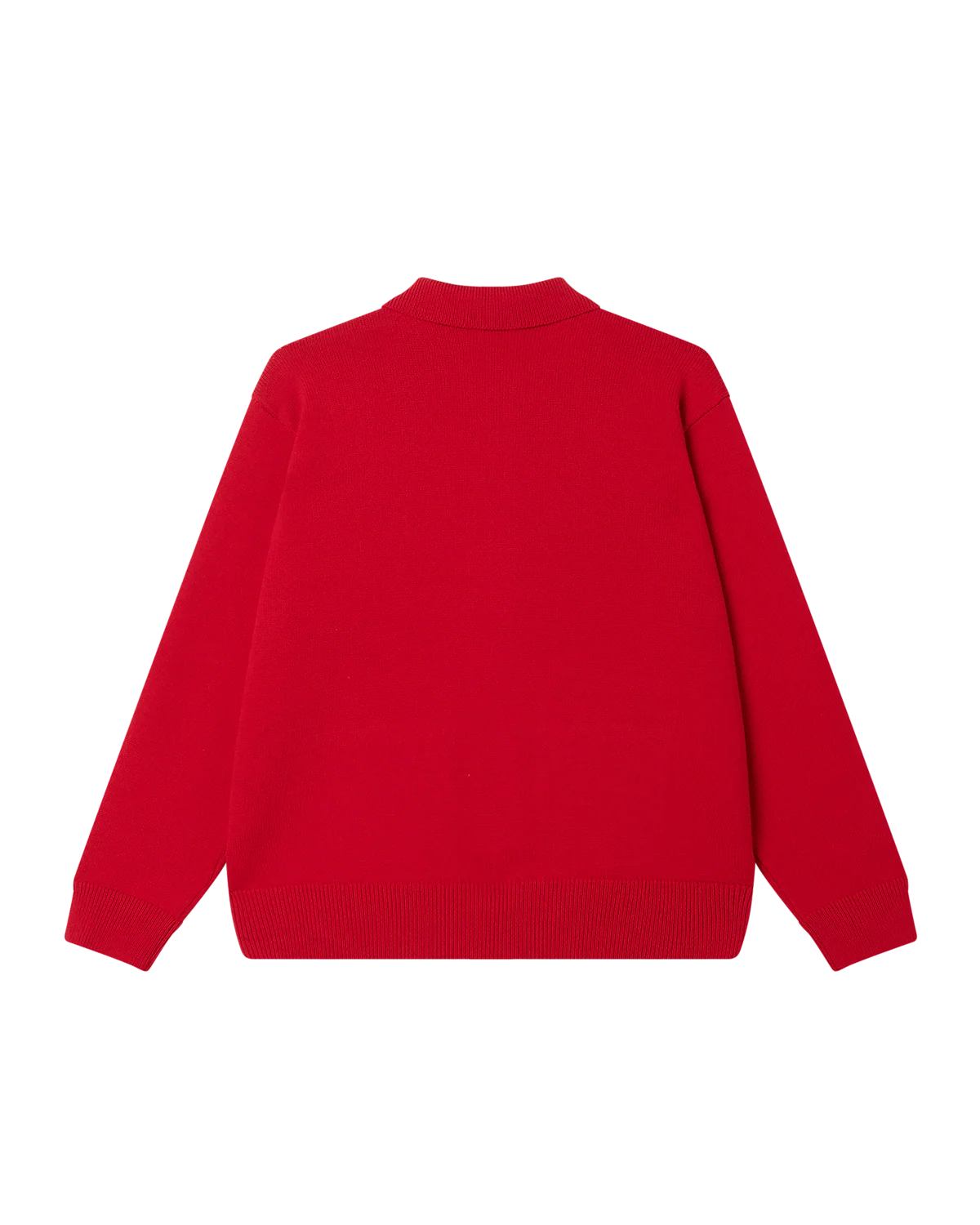 Obey Men Matt Zip Up Sweater