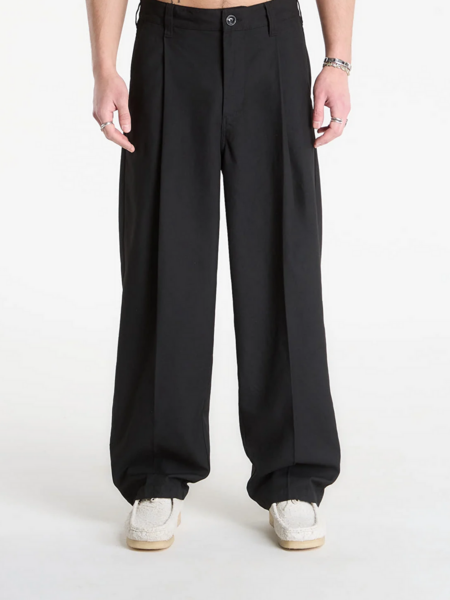 Obey Men Dean Pleated Trousers