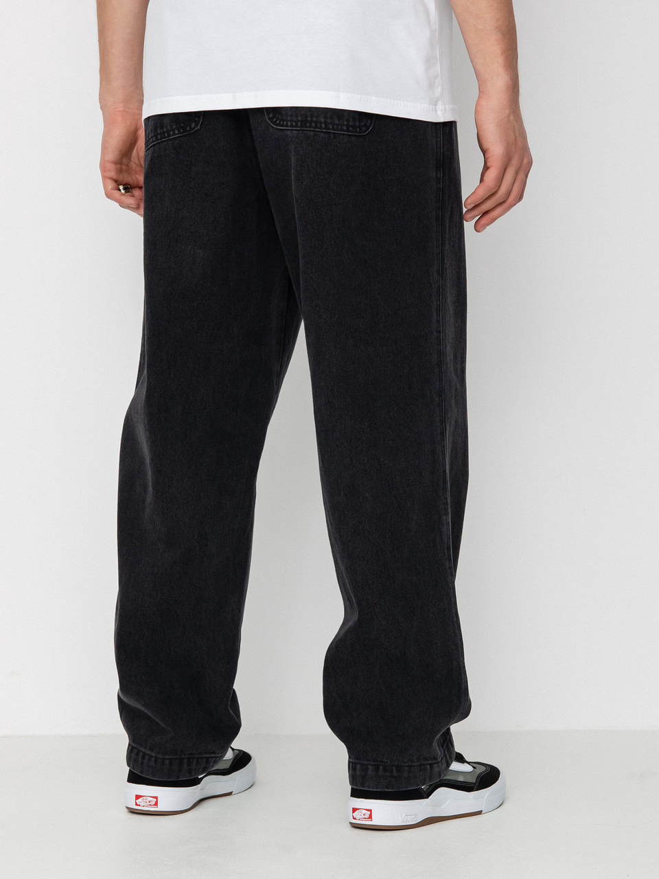 Obey Men Easy Denim Trousers