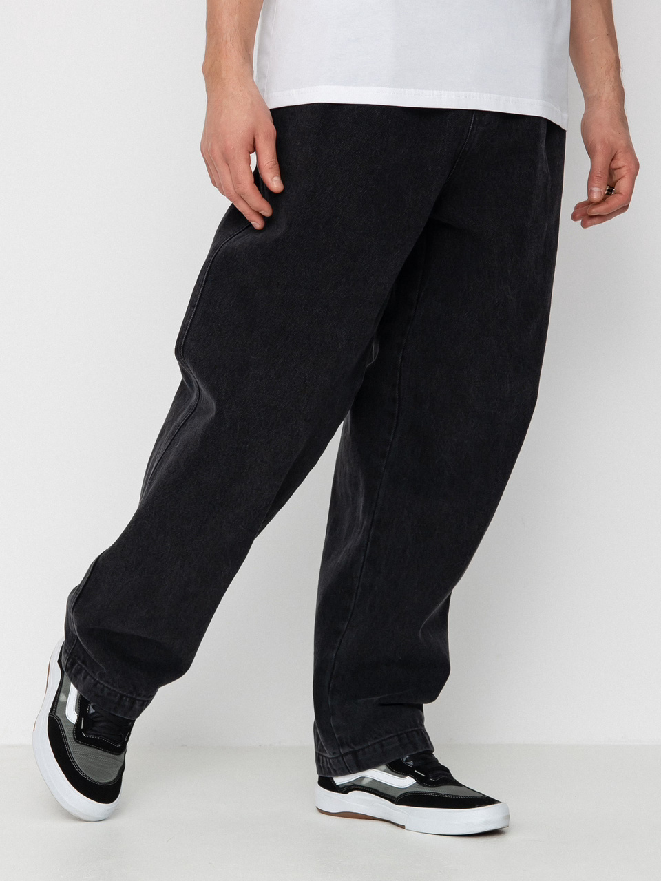 Obey Men Easy Denim Trousers