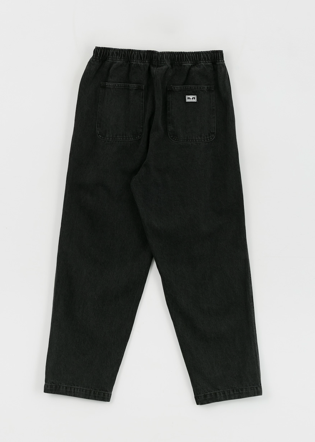 Obey Men Easy Denim Trousers