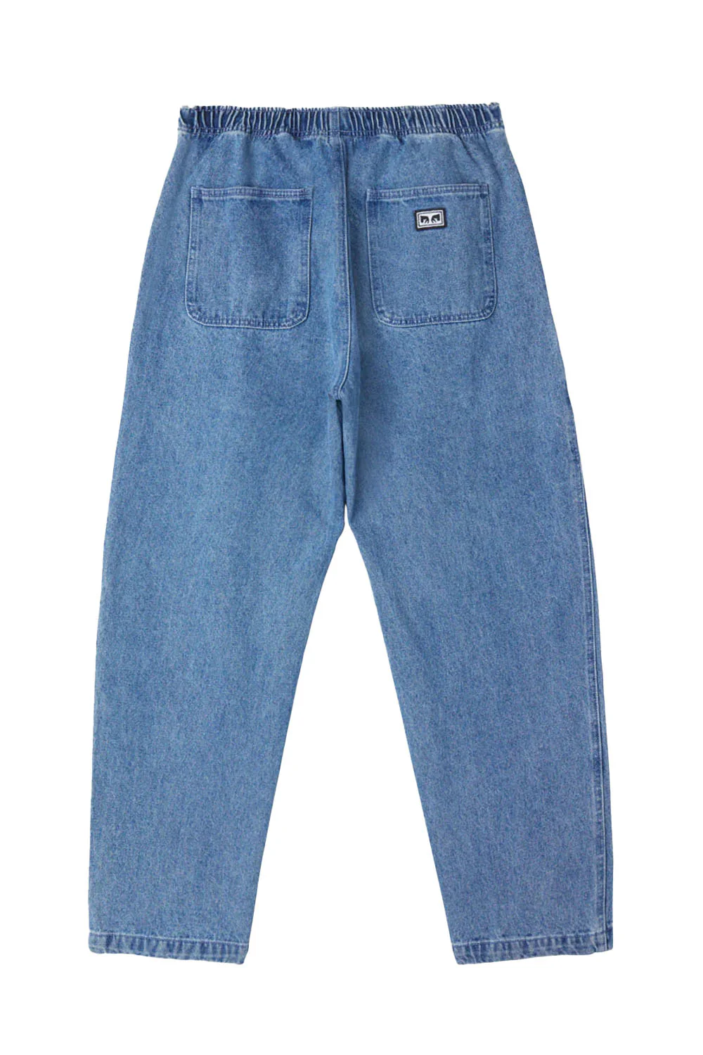 Obey Men Easy Denim Trousers