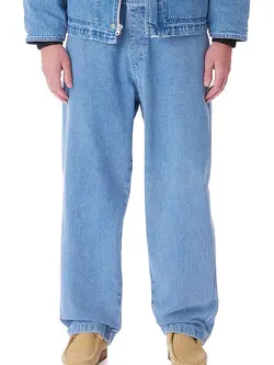Obey Men Easy Denim Trousers