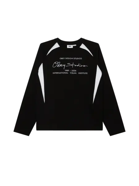 Obey Men League Shirt