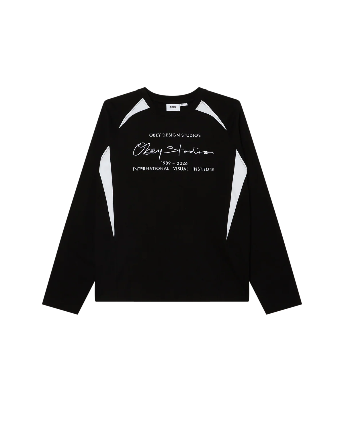 Obey Men League Shirt