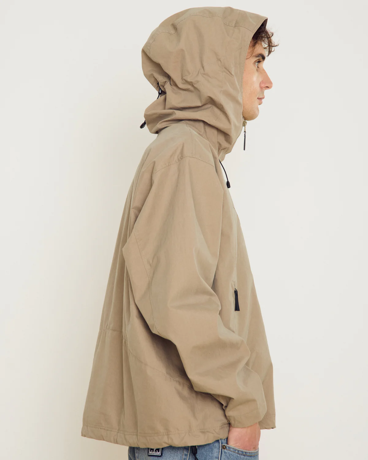 Obey Men Shell Jacket