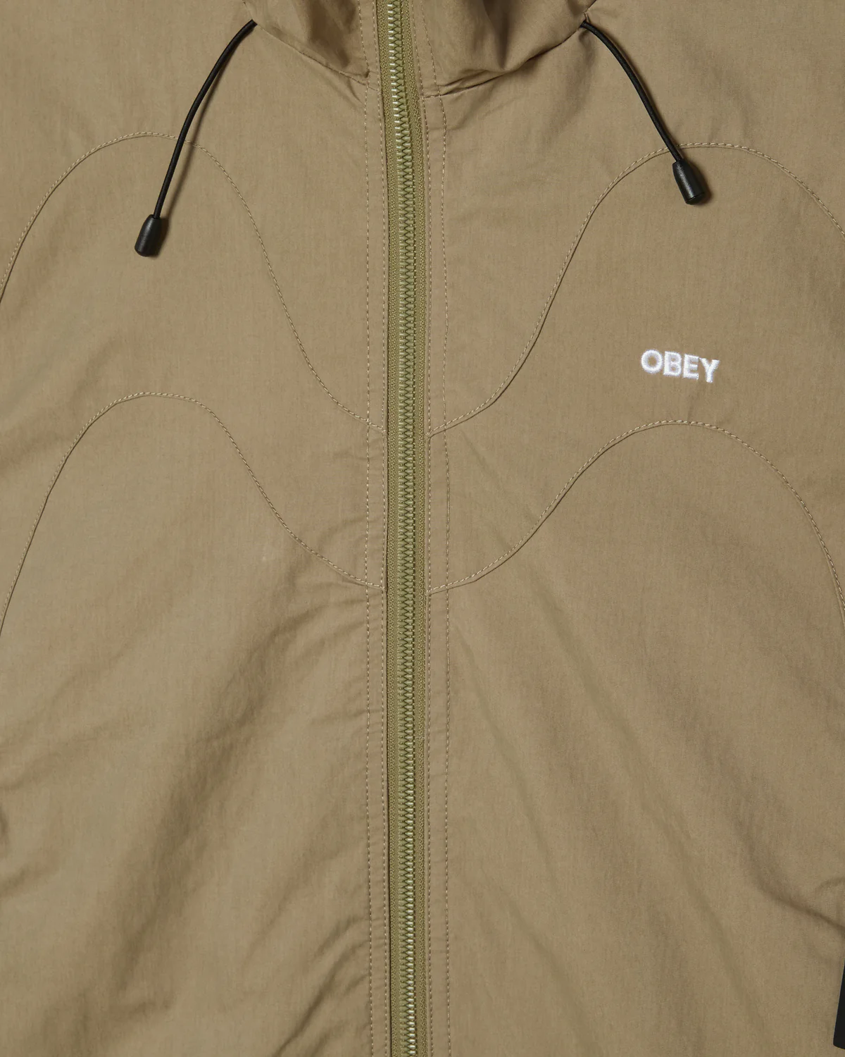 Obey Men Shell Jacket
