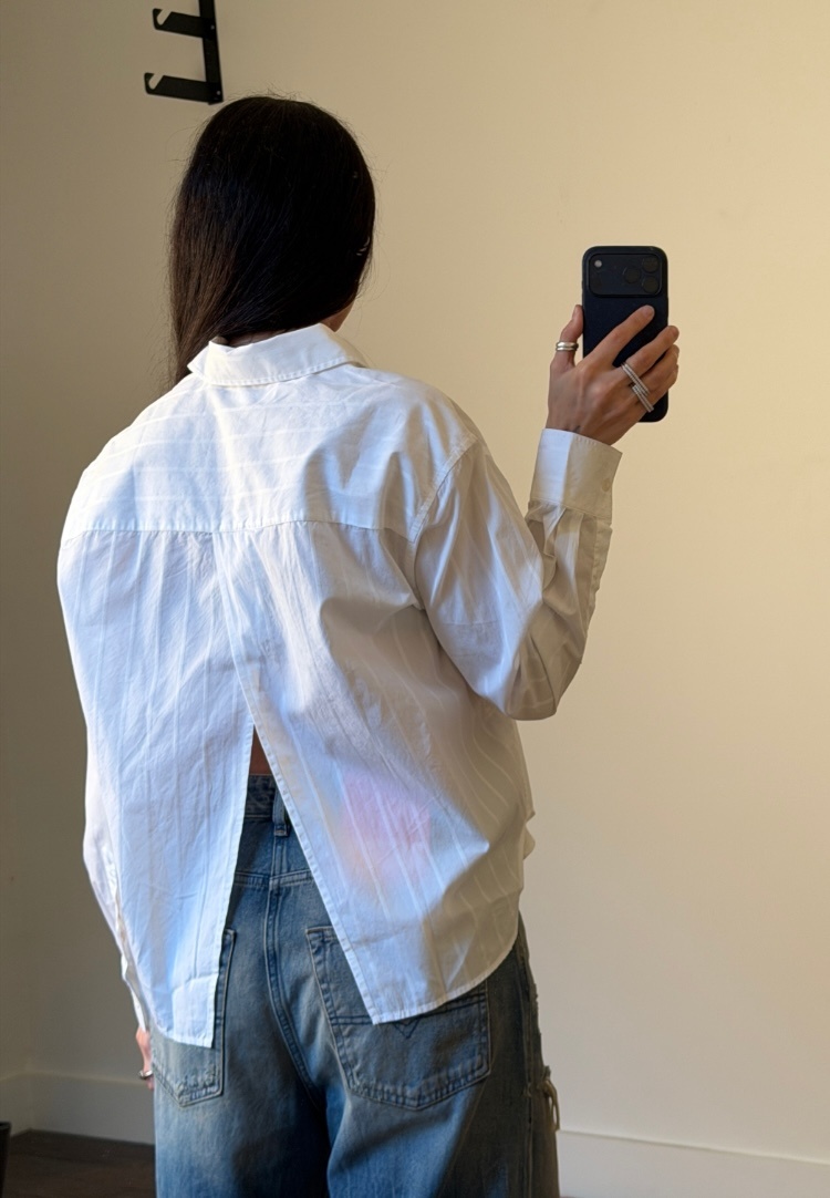 Samsoe Samsoe Women Saatrani Shirt