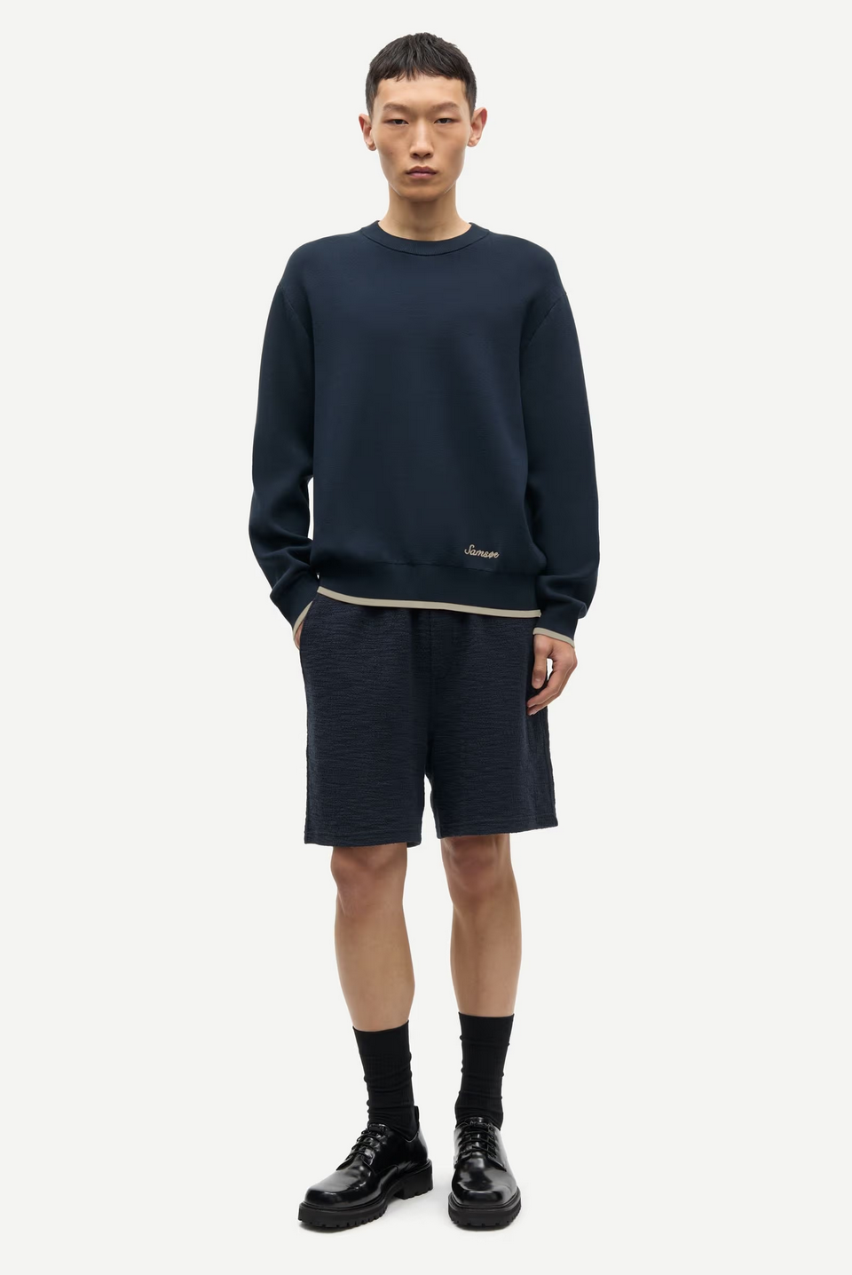 Samsoe Samsoe Men Sarico Sweater