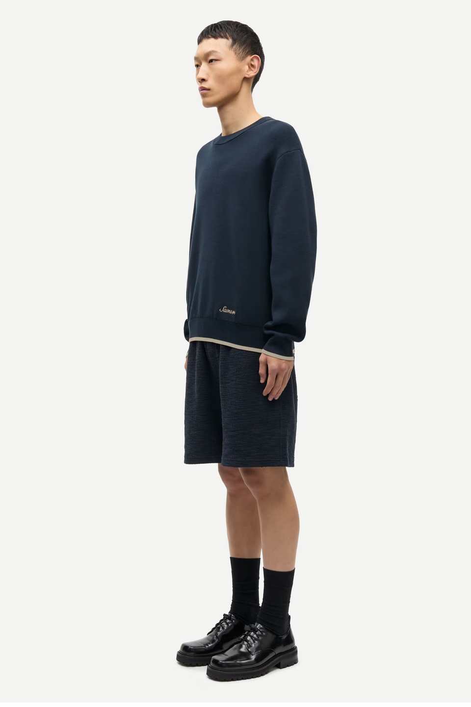 Samsoe Samsoe Men Sarico Sweater