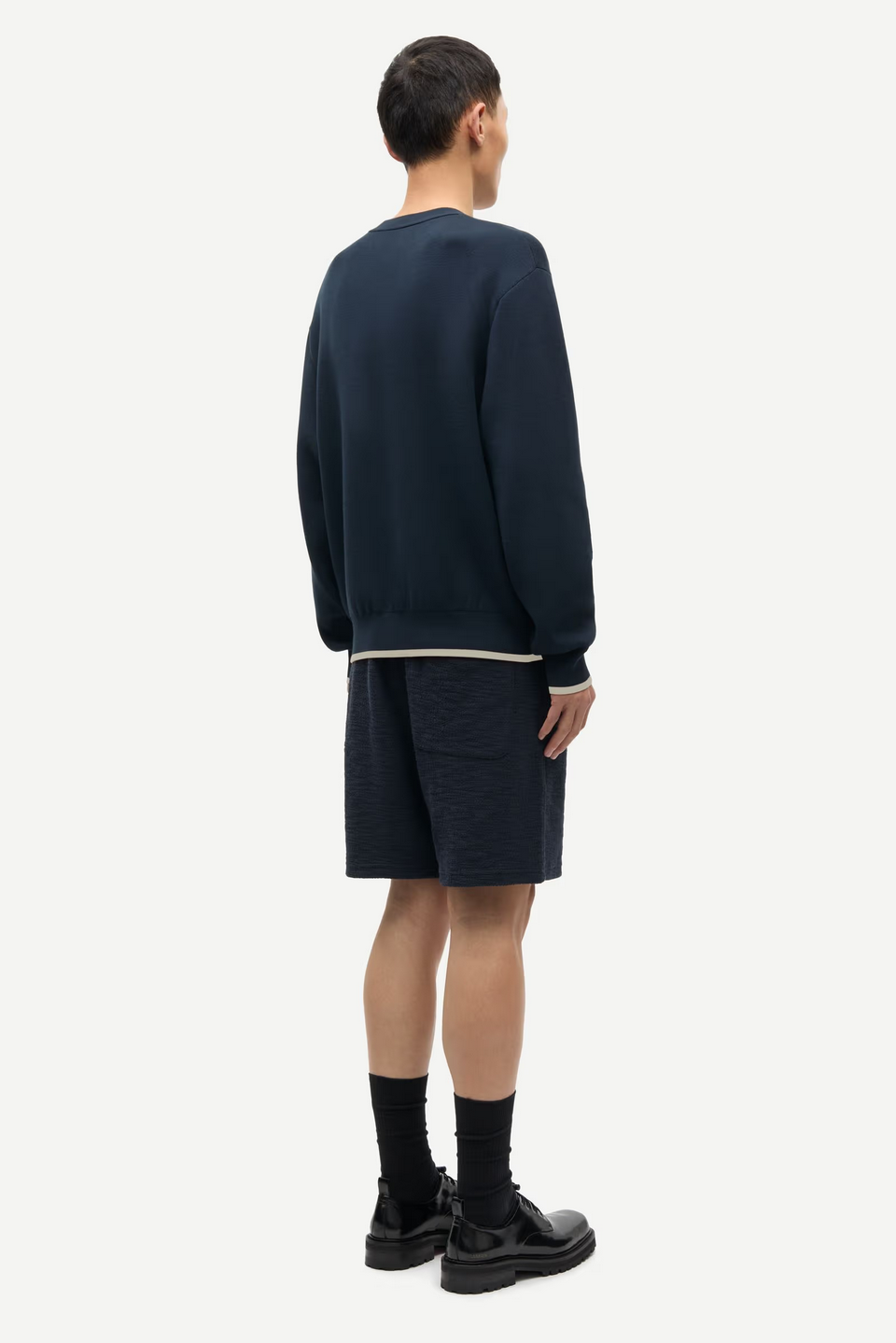 Samsoe Samsoe Men Sarico Sweater