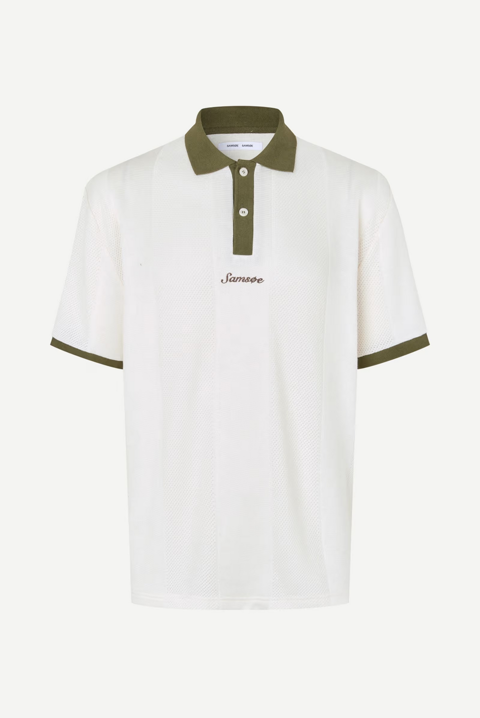 Samsoe Samsoe Men Samodin Polo