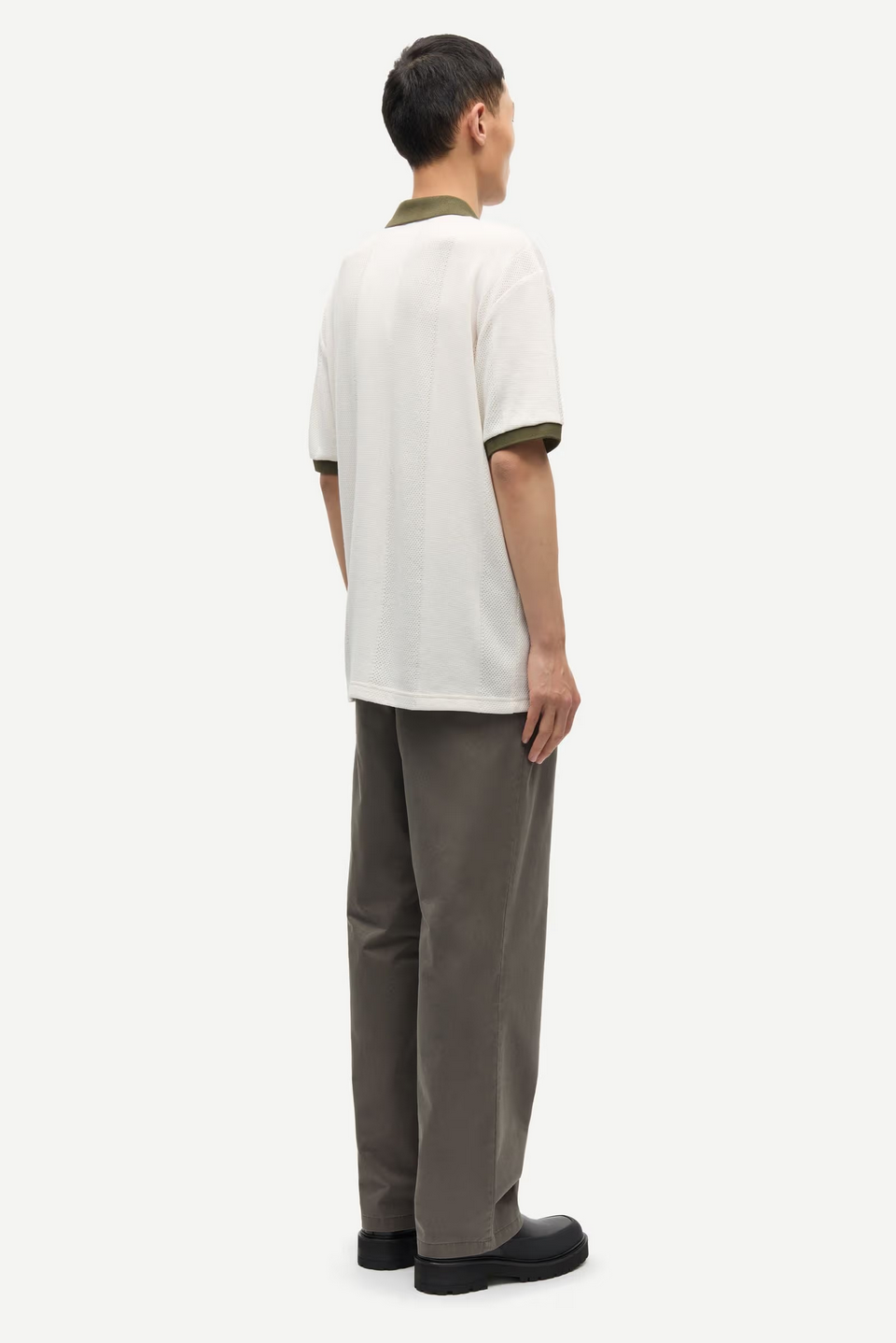 Samsoe Samsoe Men Samodin Polo