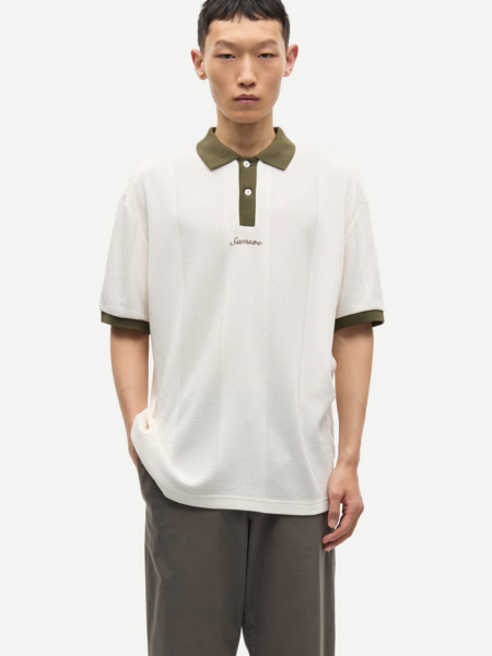 Samsoe Samsoe Men Samodin Polo