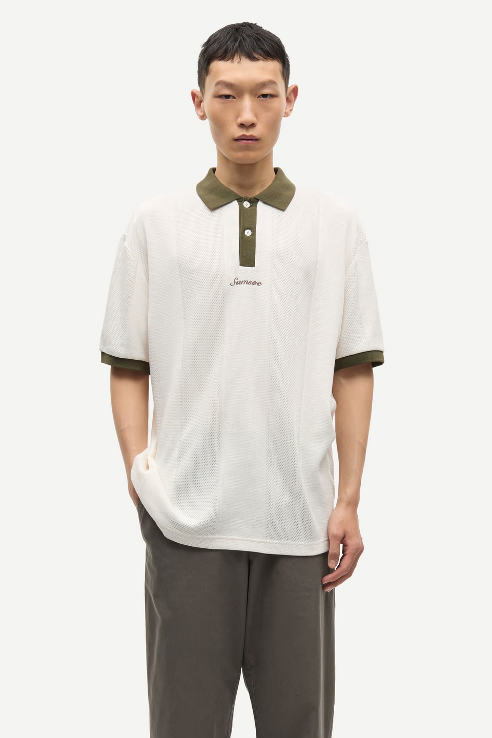 Samsoe Samsoe Men Samodin Polo