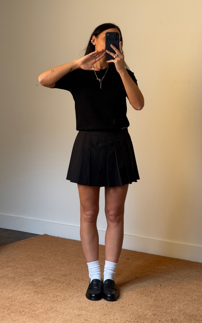 Herskind Silvia Low Waist Skirt