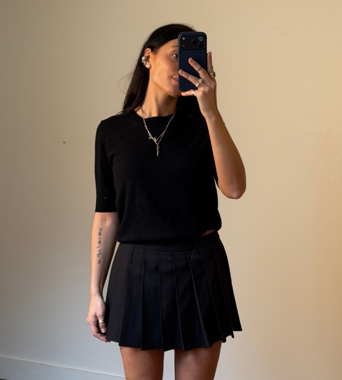 Herskind Silvia Low Waist Skirt