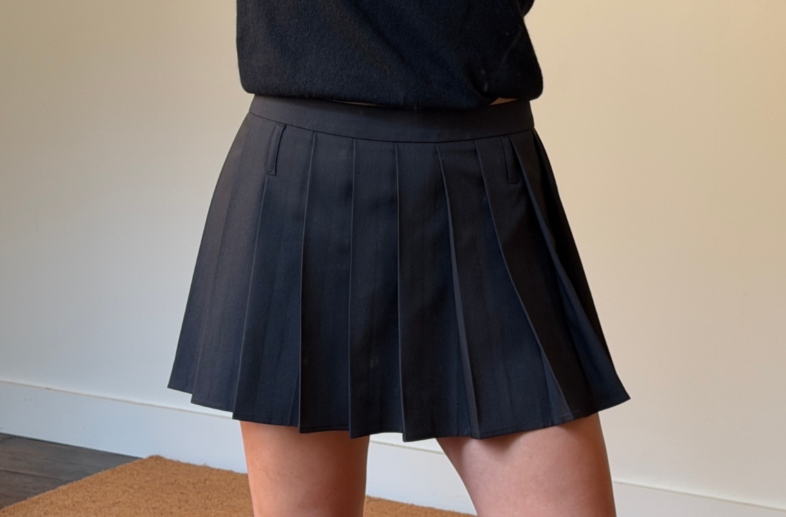 Herskind Silvia Low Waist Skirt