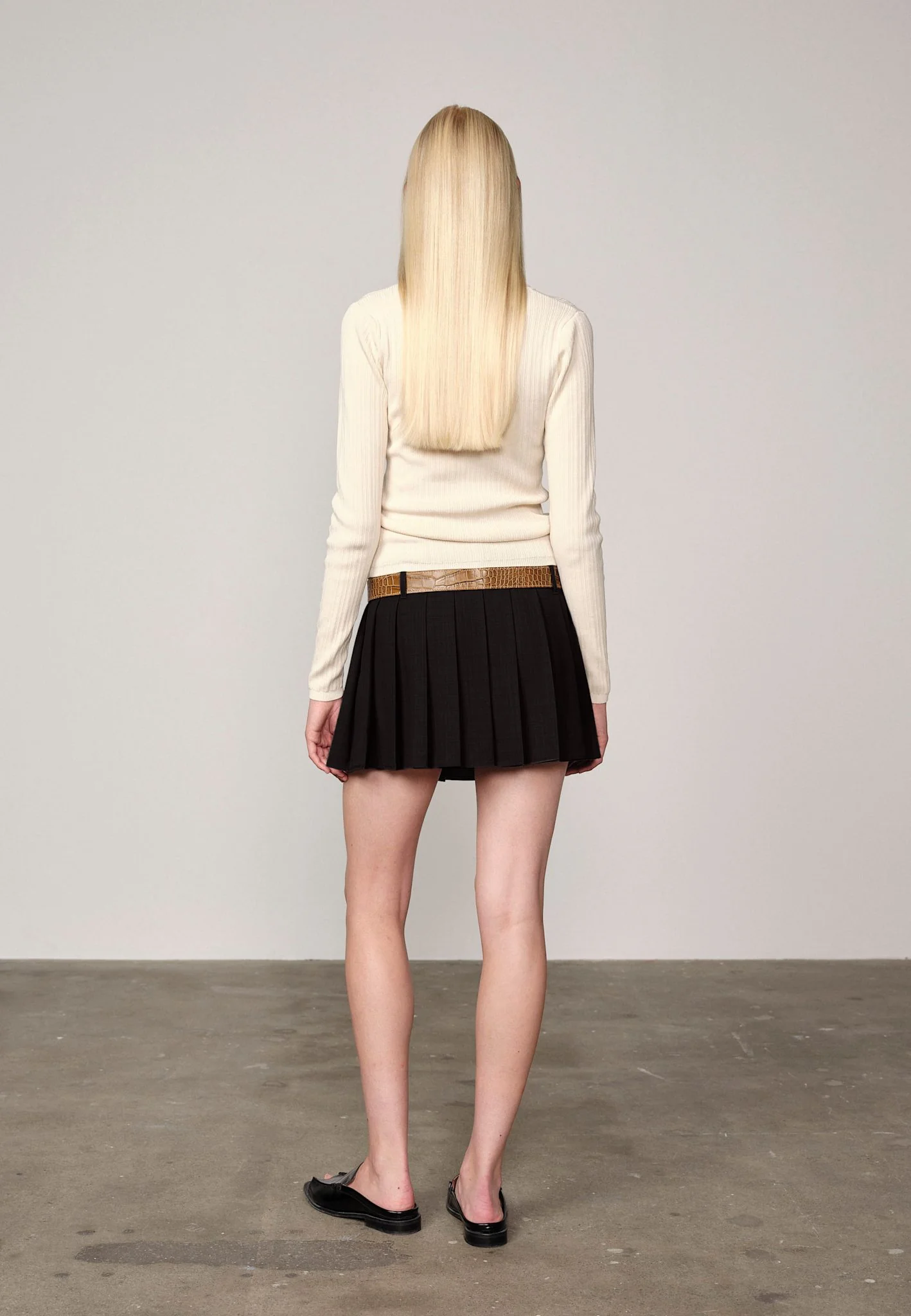 Herskind Silvia Low Waist Skirt